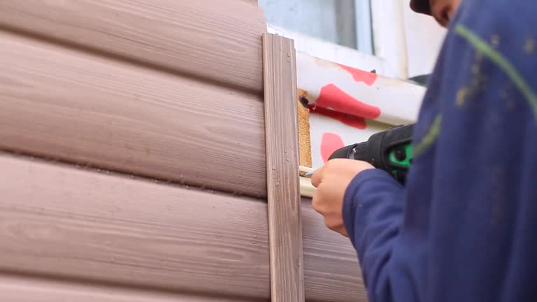 Best Wood Siding Installation  in Fair Oaks, GA